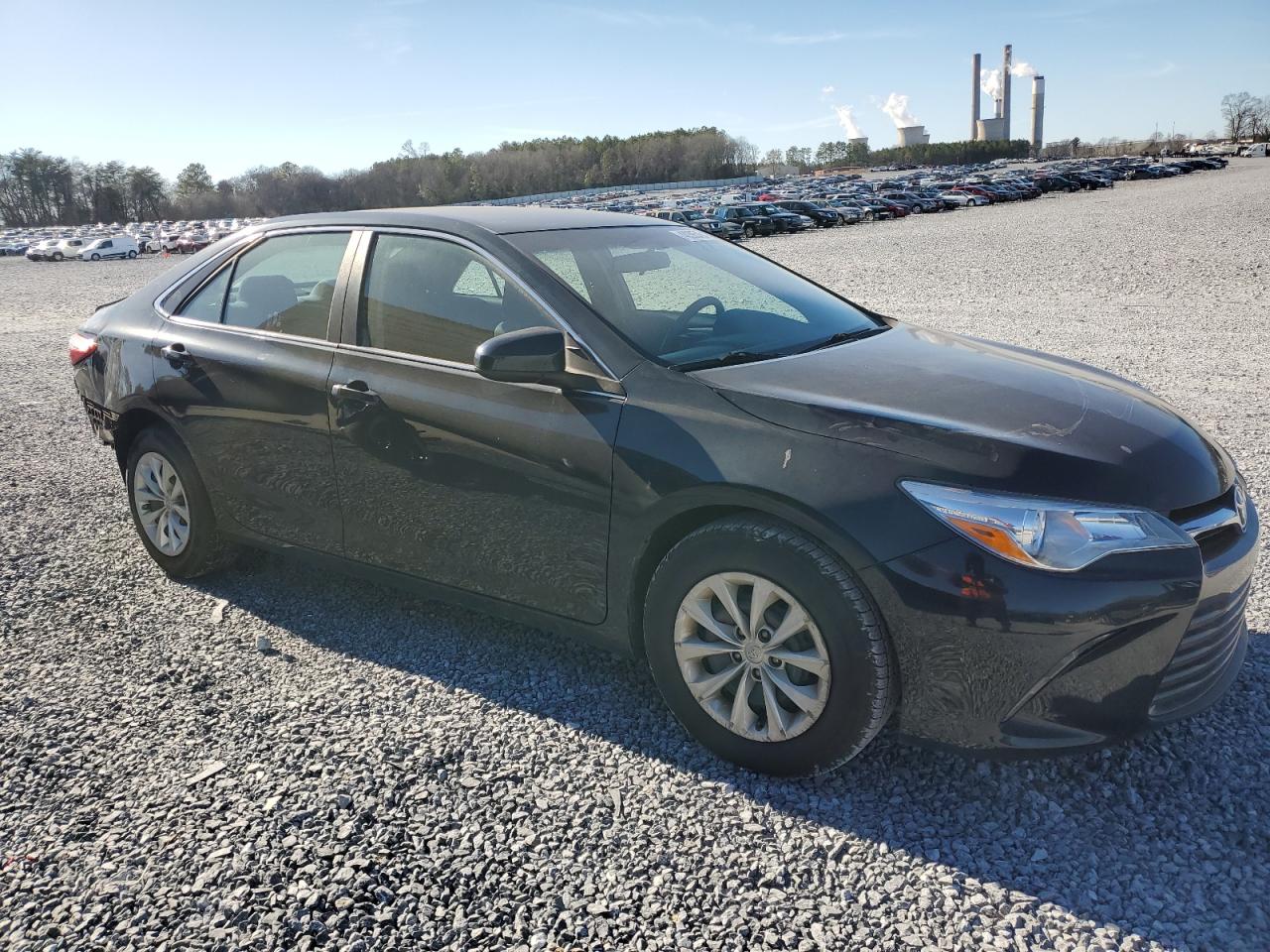 Photo 3 VIN: 4T4BF1FK5FR465169 - TOYOTA CAMRY 