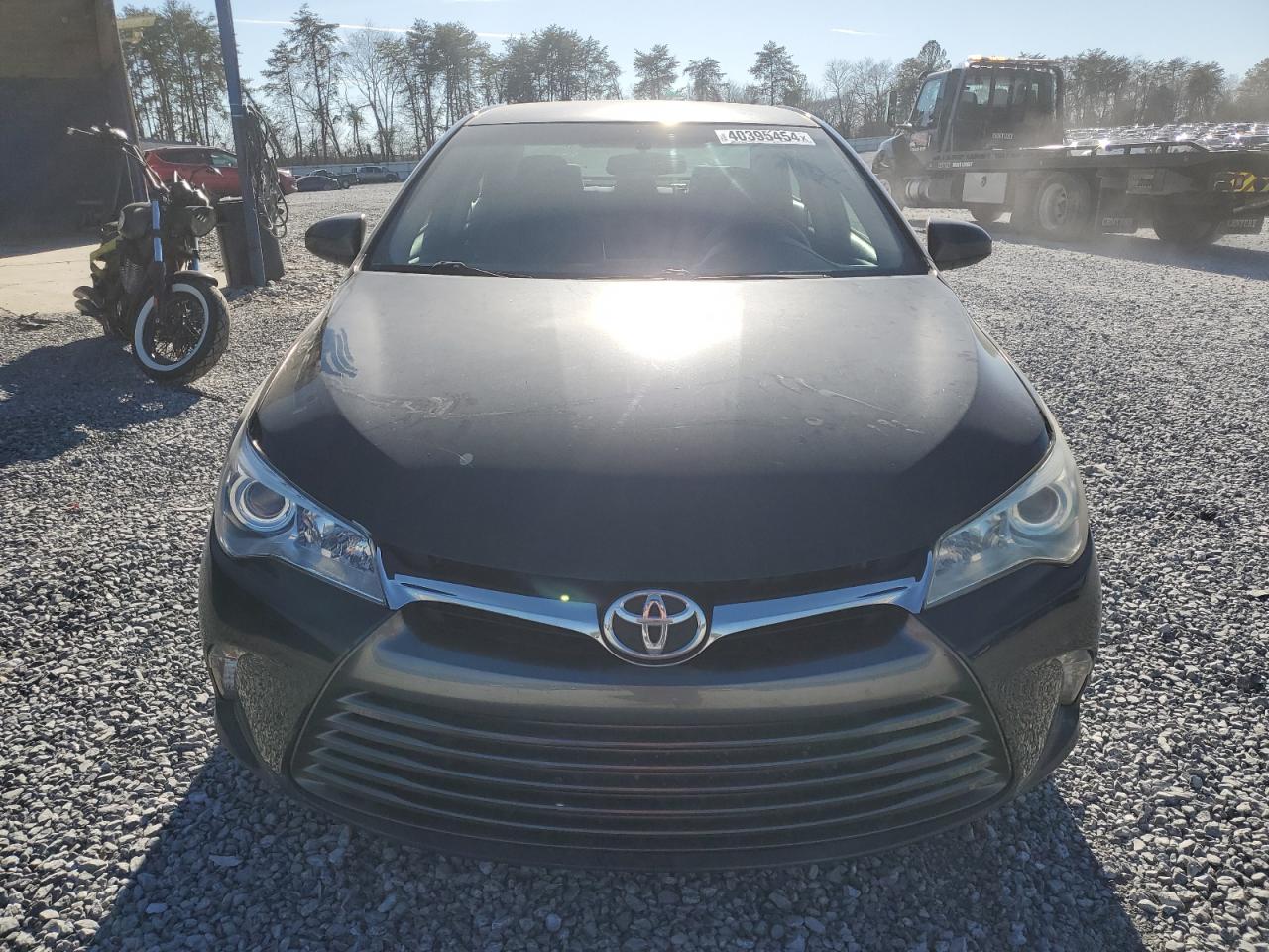 Photo 4 VIN: 4T4BF1FK5FR465169 - TOYOTA CAMRY 