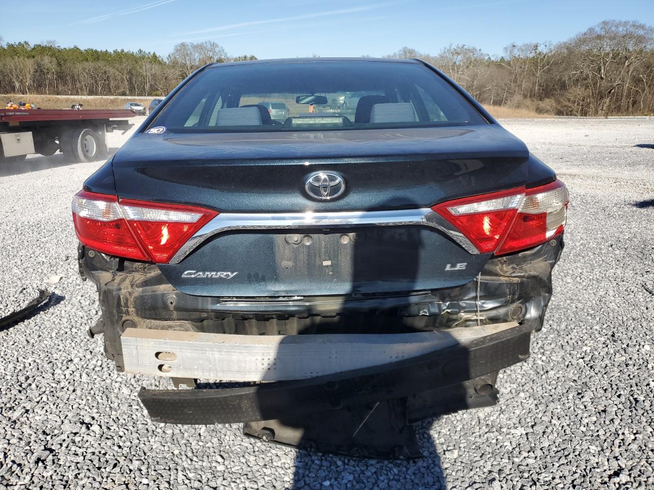 Photo 5 VIN: 4T4BF1FK5FR465169 - TOYOTA CAMRY 