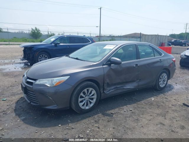 Photo 1 VIN: 4T4BF1FK5FR466967 - TOYOTA CAMRY 