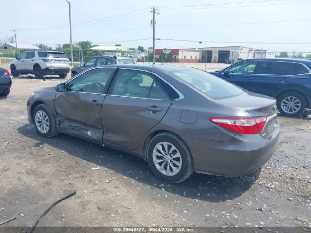 Photo 2 VIN: 4T4BF1FK5FR466967 - TOYOTA CAMRY 