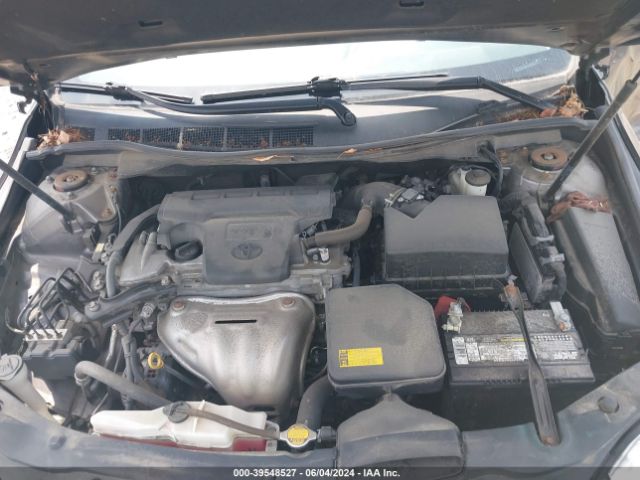 Photo 9 VIN: 4T4BF1FK5FR466967 - TOYOTA CAMRY 