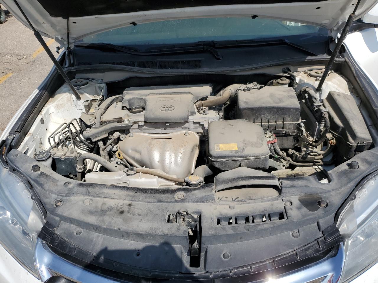 Photo 10 VIN: 4T4BF1FK5FR467259 - TOYOTA CAMRY 