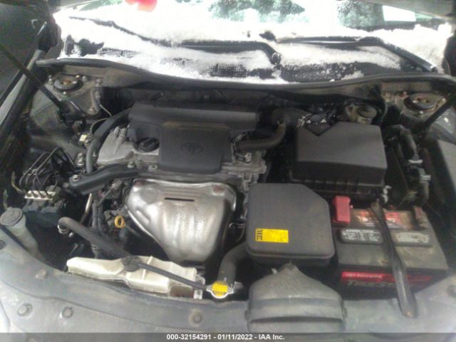 Photo 9 VIN: 4T4BF1FK5FR468430 - TOYOTA CAMRY 