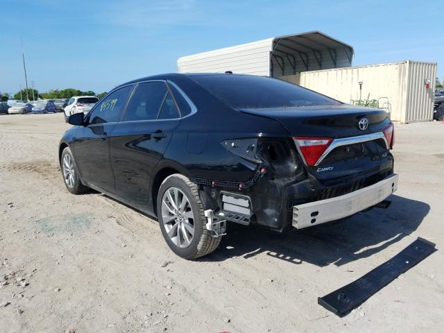 Photo 2 VIN: 4T4BF1FK5FR469237 - TOYOTA CAMRY 