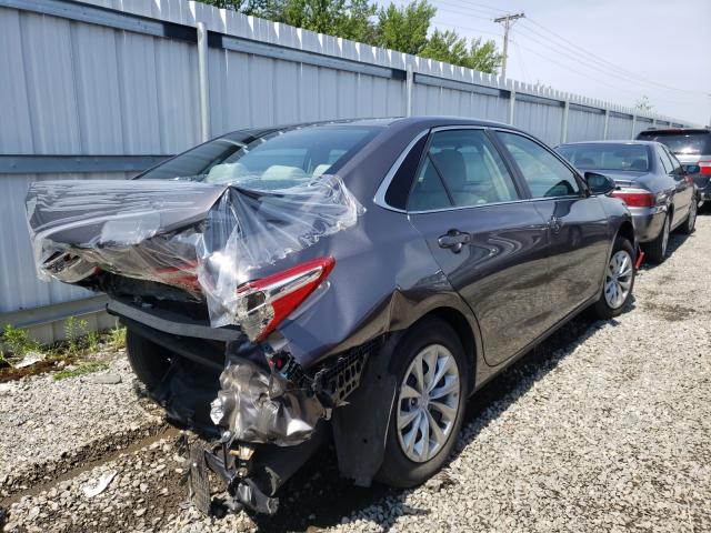 Photo 3 VIN: 4T4BF1FK5FR469268 - TOYOTA CAMRY LE 