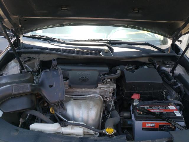 Photo 6 VIN: 4T4BF1FK5FR469268 - TOYOTA CAMRY LE 