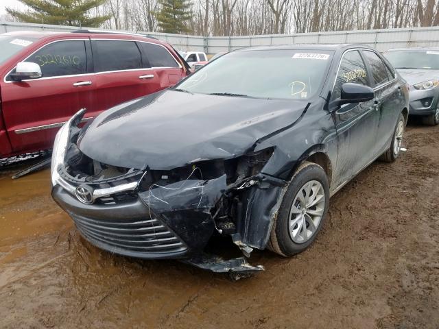 Photo 1 VIN: 4T4BF1FK5FR476494 - TOYOTA CAMRY LE 