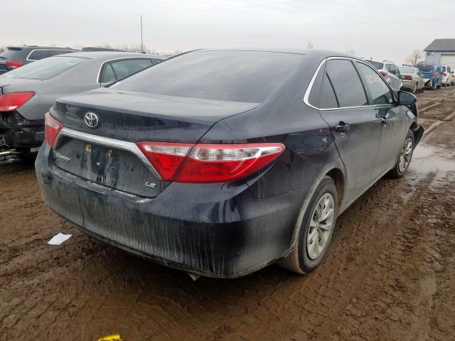 Photo 3 VIN: 4T4BF1FK5FR476494 - TOYOTA CAMRY LE 