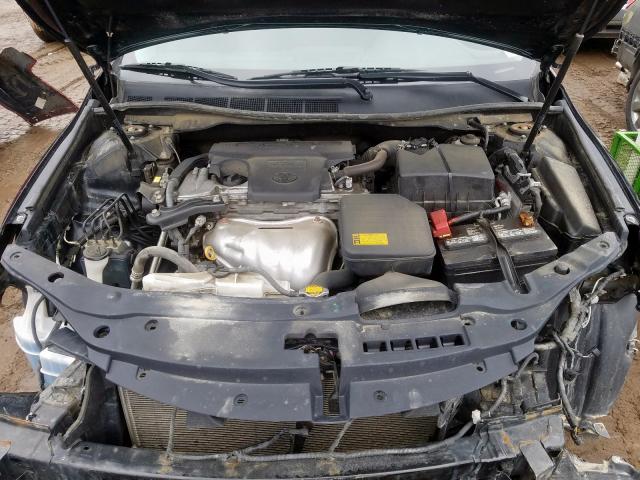 Photo 6 VIN: 4T4BF1FK5FR476494 - TOYOTA CAMRY LE 