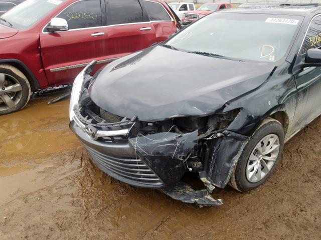 Photo 8 VIN: 4T4BF1FK5FR476494 - TOYOTA CAMRY LE 