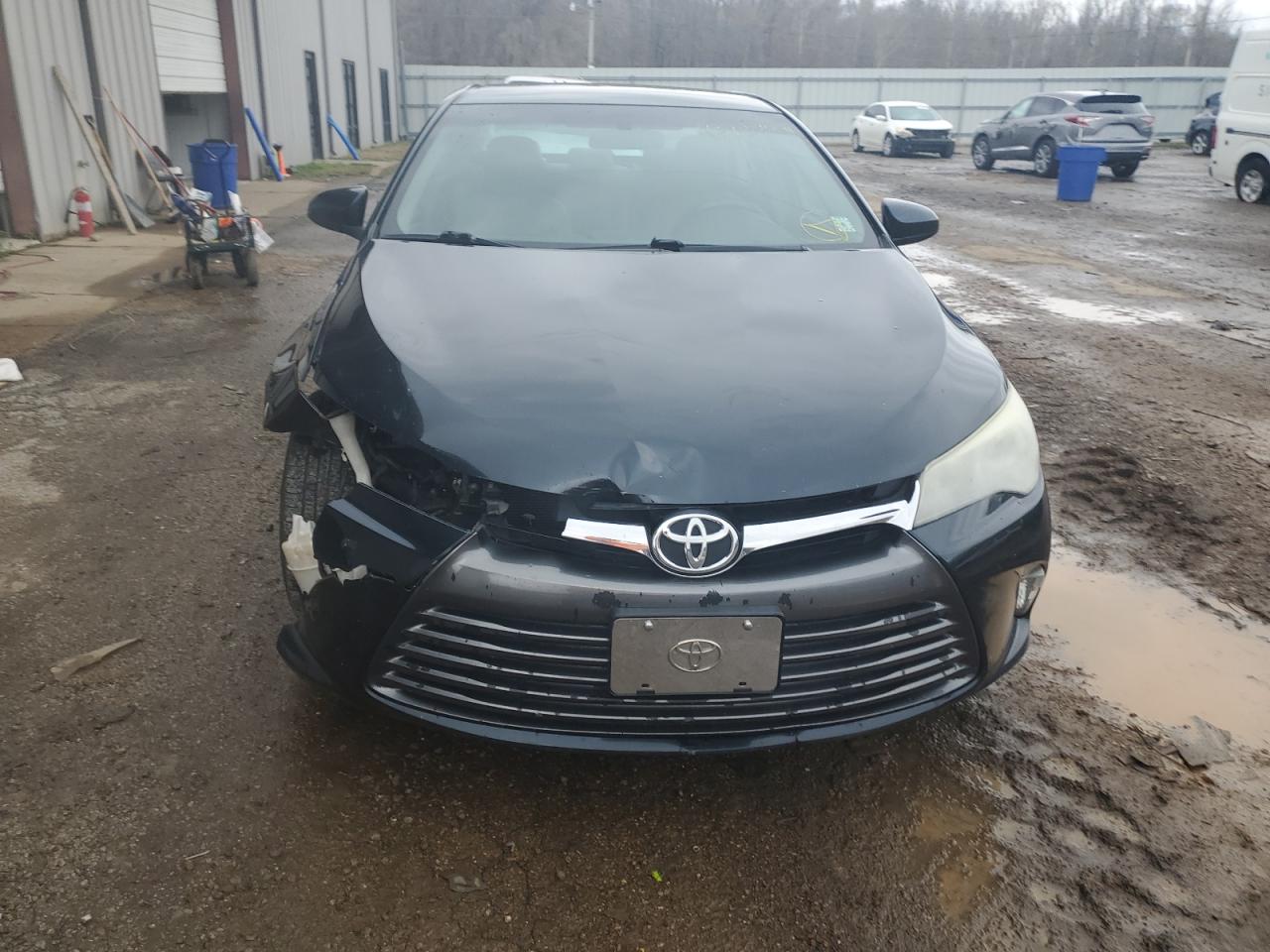 Photo 4 VIN: 4T4BF1FK5FR477161 - TOYOTA CAMRY 