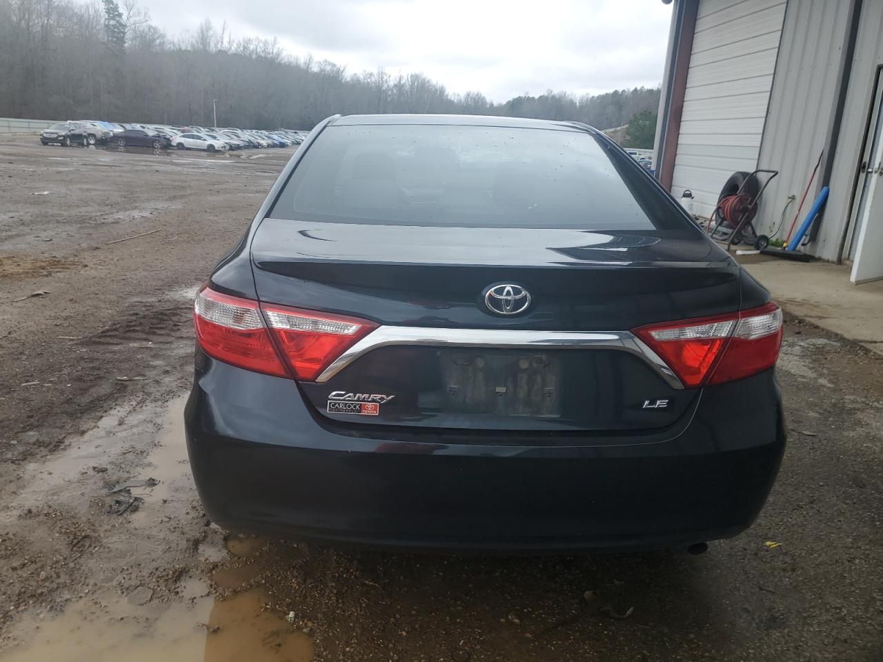 Photo 5 VIN: 4T4BF1FK5FR477161 - TOYOTA CAMRY 