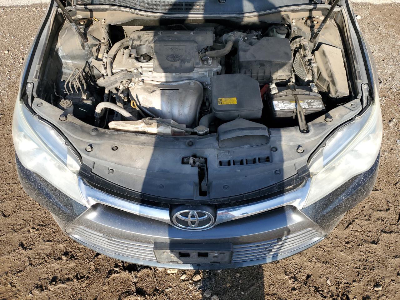 Photo 10 VIN: 4T4BF1FK5FR478441 - TOYOTA CAMRY 