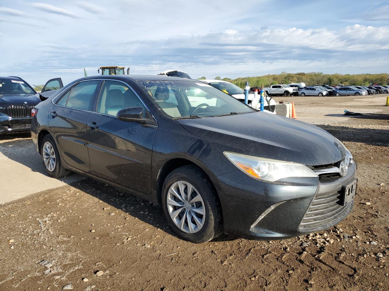 Photo 3 VIN: 4T4BF1FK5FR478441 - TOYOTA CAMRY 