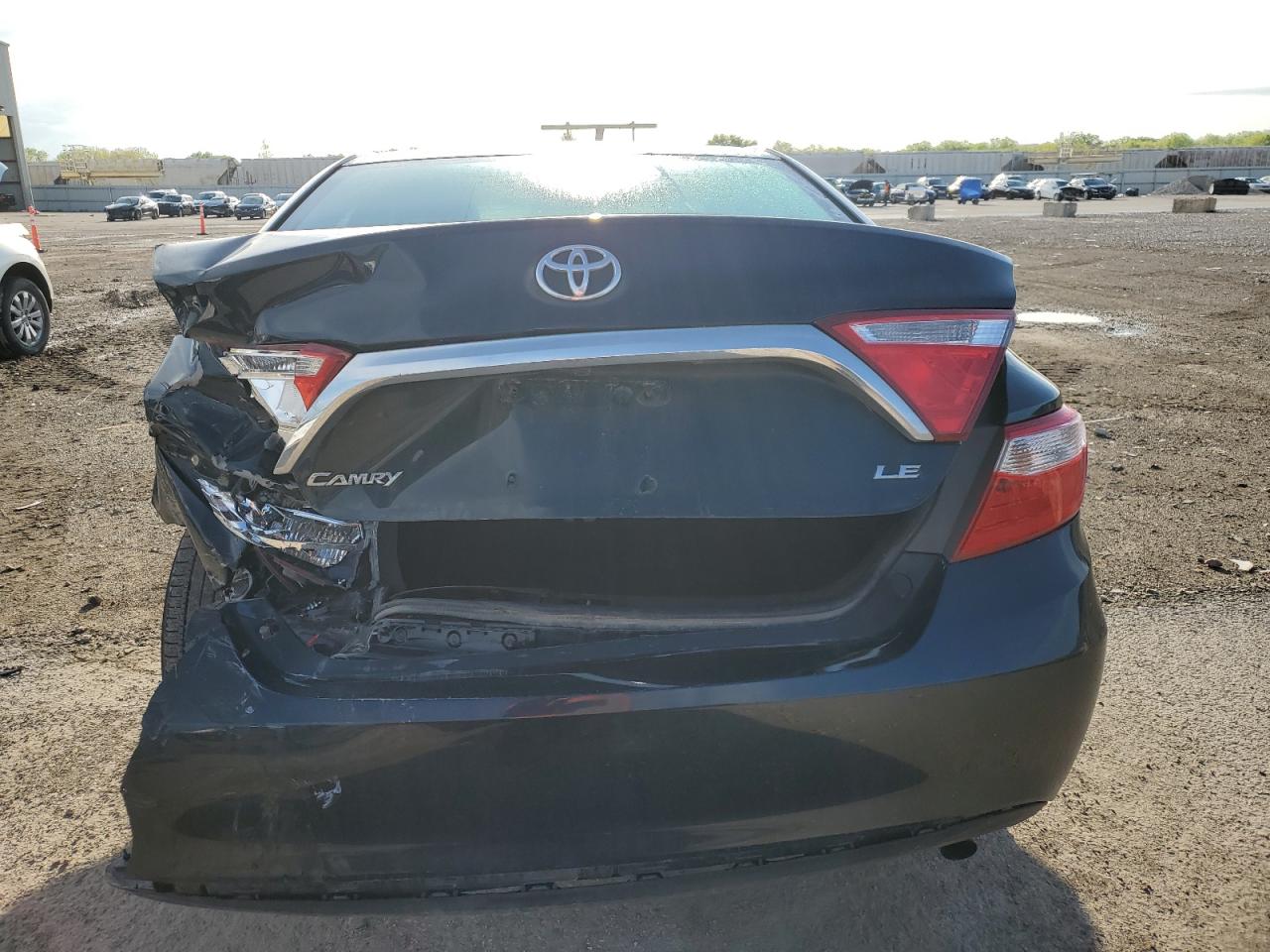 Photo 5 VIN: 4T4BF1FK5FR478441 - TOYOTA CAMRY 