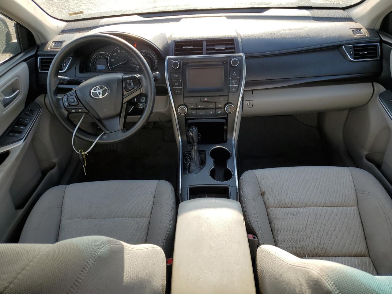 Photo 7 VIN: 4T4BF1FK5FR478441 - TOYOTA CAMRY 