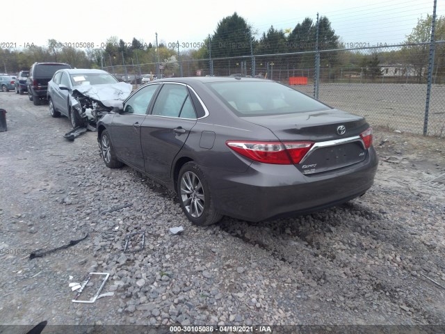 Photo 2 VIN: 4T4BF1FK5FR479122 - TOYOTA CAMRY 