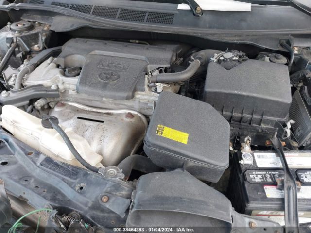 Photo 9 VIN: 4T4BF1FK5FR479170 - TOYOTA CAMRY 