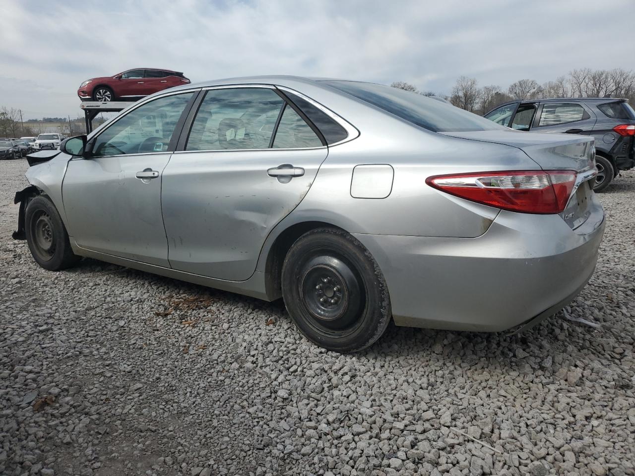 Photo 1 VIN: 4T4BF1FK5FR480366 - TOYOTA CAMRY 