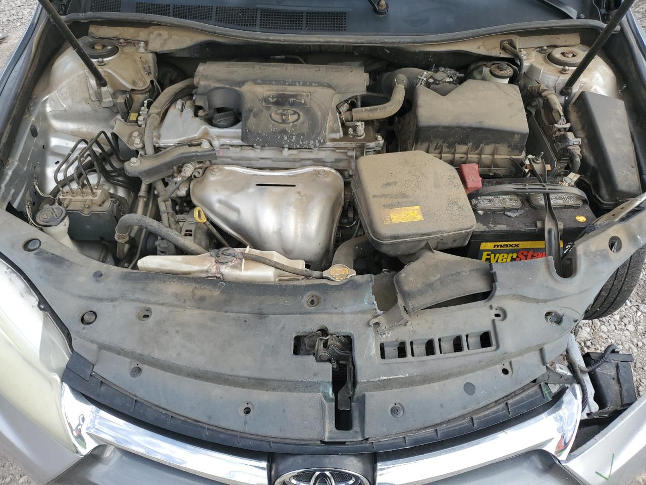 Photo 10 VIN: 4T4BF1FK5FR480366 - TOYOTA CAMRY 