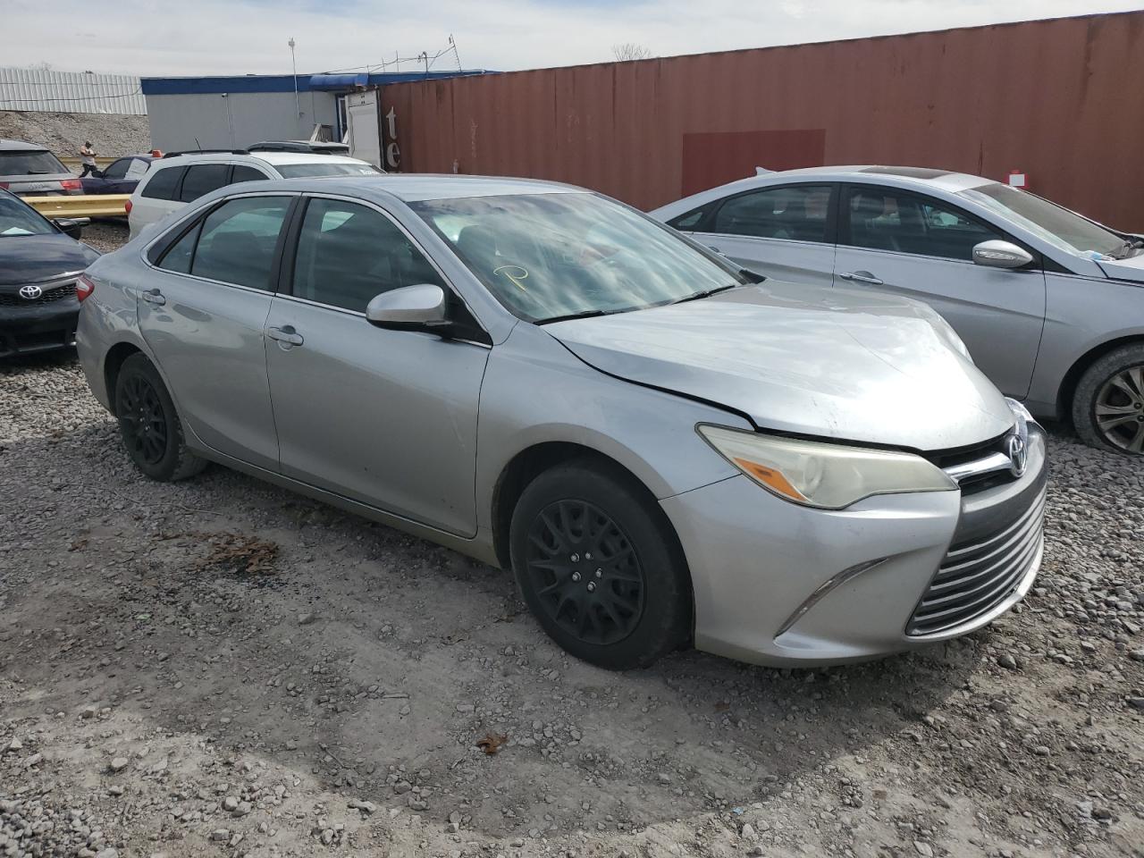 Photo 3 VIN: 4T4BF1FK5FR480366 - TOYOTA CAMRY 