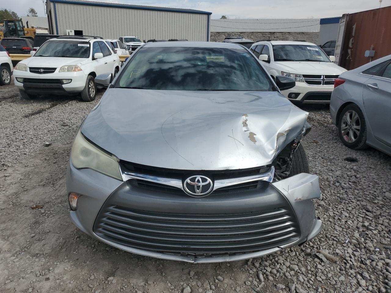 Photo 4 VIN: 4T4BF1FK5FR480366 - TOYOTA CAMRY 