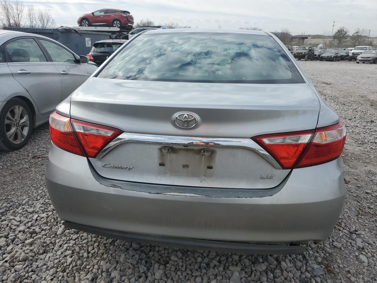 Photo 5 VIN: 4T4BF1FK5FR480366 - TOYOTA CAMRY 