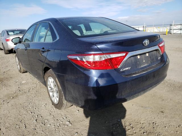 Photo 2 VIN: 4T4BF1FK5FR486619 - TOYOTA CAMRY LE 