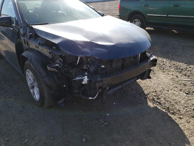 Photo 8 VIN: 4T4BF1FK5FR486619 - TOYOTA CAMRY LE 