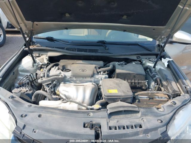 Photo 9 VIN: 4T4BF1FK5FR488516 - TOYOTA CAMRY 