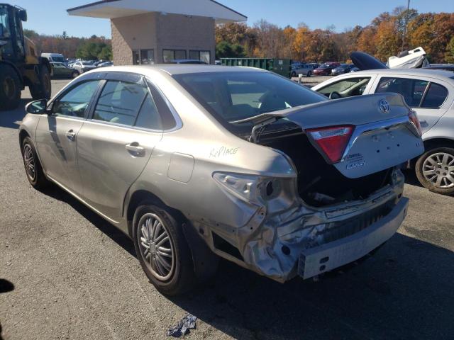 Photo 2 VIN: 4T4BF1FK5FR490850 - TOYOTA CAMRY LE 