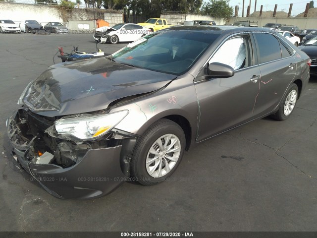 Photo 1 VIN: 4T4BF1FK5FR491447 - TOYOTA CAMRY 