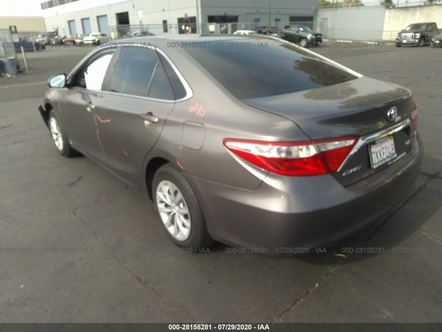 Photo 2 VIN: 4T4BF1FK5FR491447 - TOYOTA CAMRY 