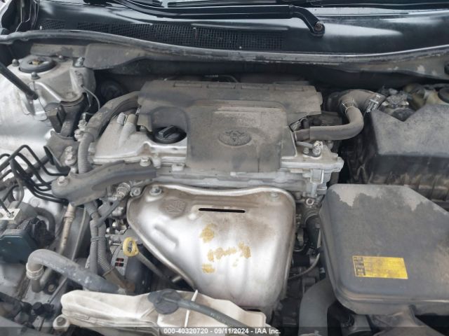 Photo 9 VIN: 4T4BF1FK5FR493358 - TOYOTA CAMRY 