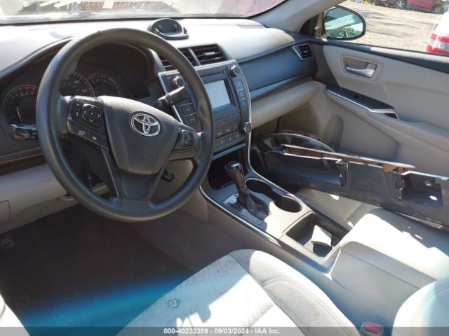 Photo 4 VIN: 4T4BF1FK5FR494915 - TOYOTA CAMRY 