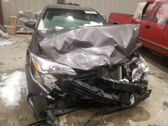 Photo 4 VIN: 4T4BF1FK5FR499967 - TOYOTA CAMRY LE 