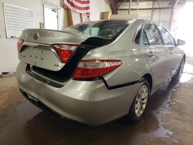 Photo 3 VIN: 4T4BF1FK5FR500194 - TOYOTA CAMRY LE 