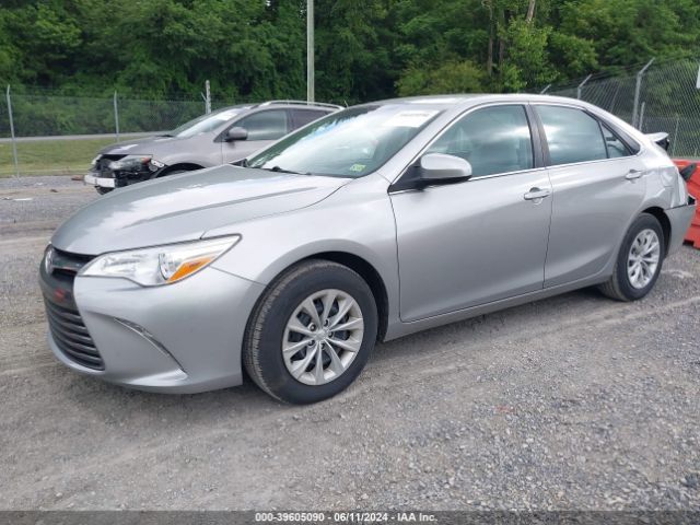 Photo 1 VIN: 4T4BF1FK5FR501345 - TOYOTA CAMRY 