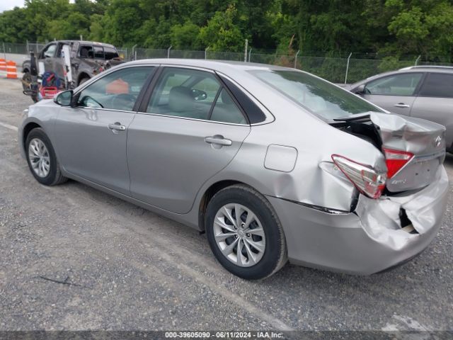 Photo 2 VIN: 4T4BF1FK5FR501345 - TOYOTA CAMRY 