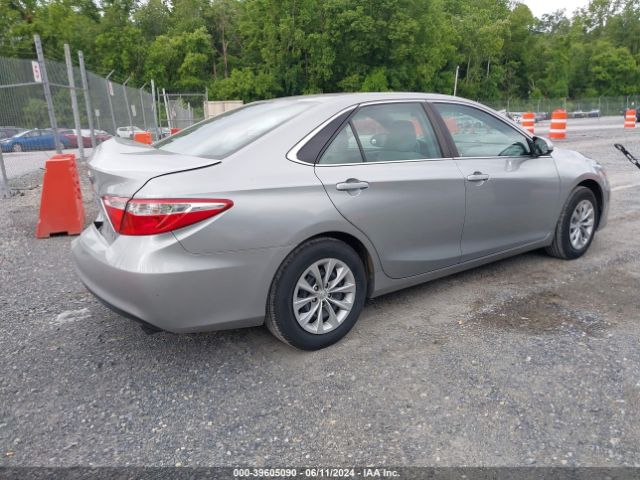 Photo 3 VIN: 4T4BF1FK5FR501345 - TOYOTA CAMRY 