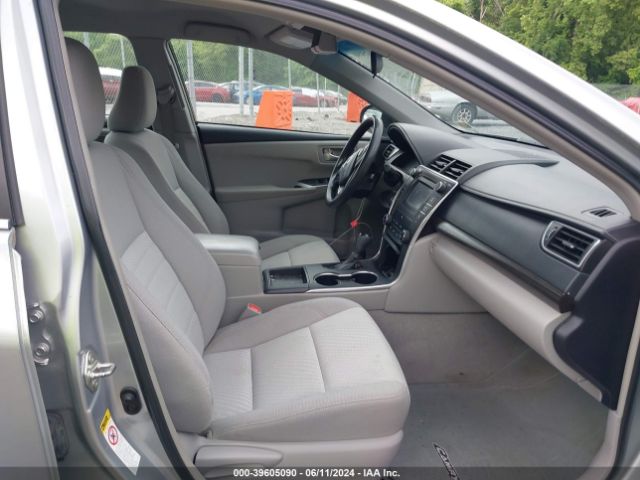 Photo 4 VIN: 4T4BF1FK5FR501345 - TOYOTA CAMRY 