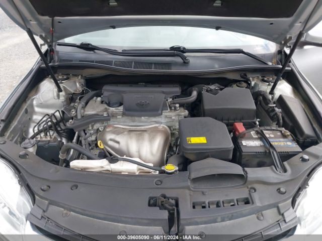 Photo 9 VIN: 4T4BF1FK5FR501345 - TOYOTA CAMRY 