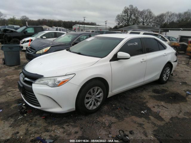 Photo 1 VIN: 4T4BF1FK5FR504438 - TOYOTA CAMRY 