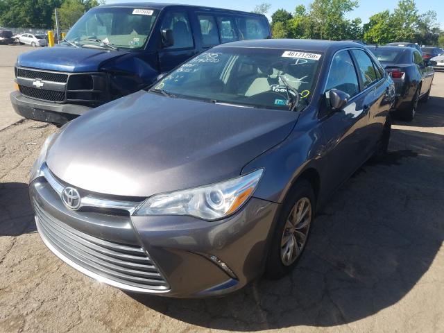 Photo 1 VIN: 4T4BF1FK5FR511728 - TOYOTA CAMRY LE 