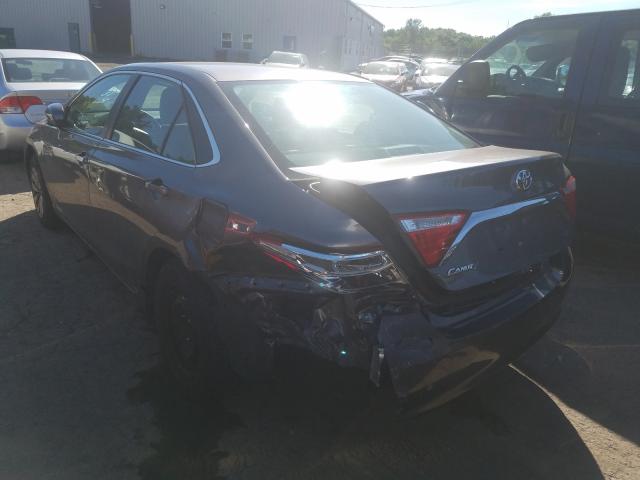 Photo 2 VIN: 4T4BF1FK5FR511728 - TOYOTA CAMRY LE 