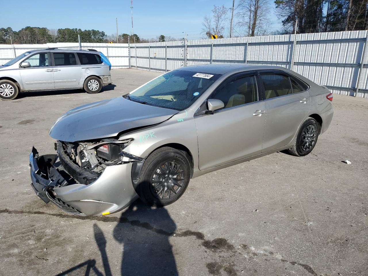 Photo 0 VIN: 4T4BF1FK5FR512247 - TOYOTA CAMRY 