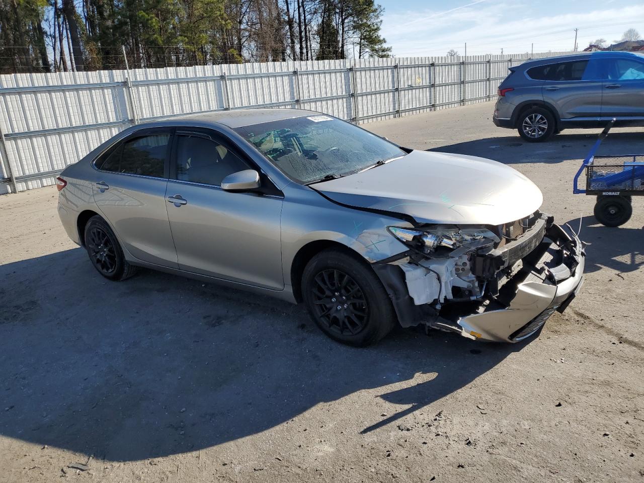 Photo 3 VIN: 4T4BF1FK5FR512247 - TOYOTA CAMRY 