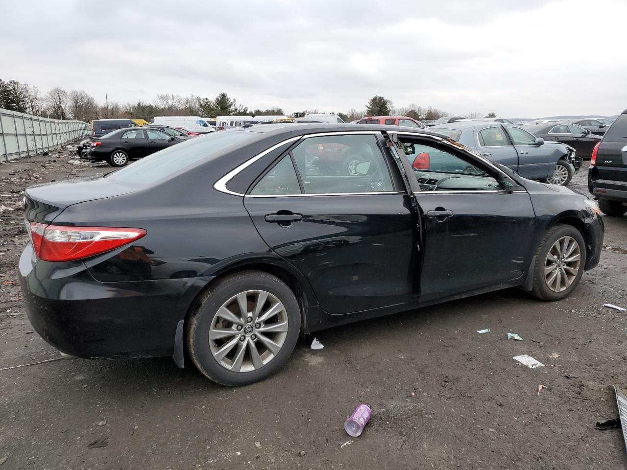 Photo 2 VIN: 4T4BF1FK5GR518969 - TOYOTA CAMRY 