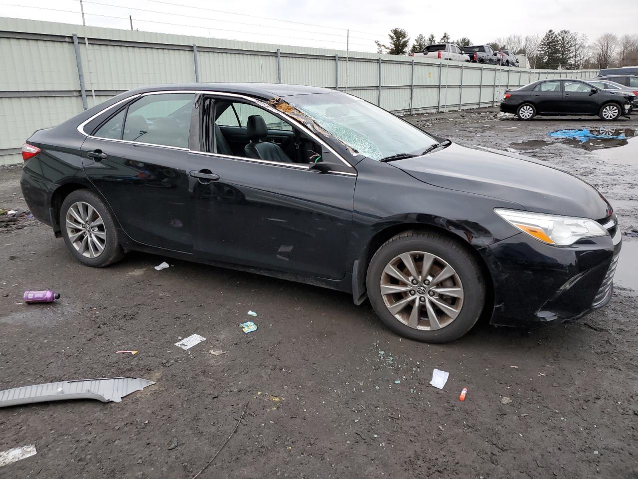 Photo 3 VIN: 4T4BF1FK5GR518969 - TOYOTA CAMRY 